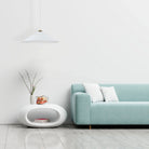 Dainolite - Prudence Pendant - PDC-241P-AGB-MB | Montreal Lighting & Hardware