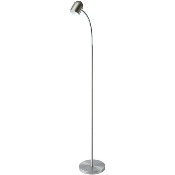 En lisant DEL Lampadaire