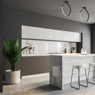 Dainolite - Regan LED Pendant - REG-241LEDP-AGB | Montreal Lighting & Hardware