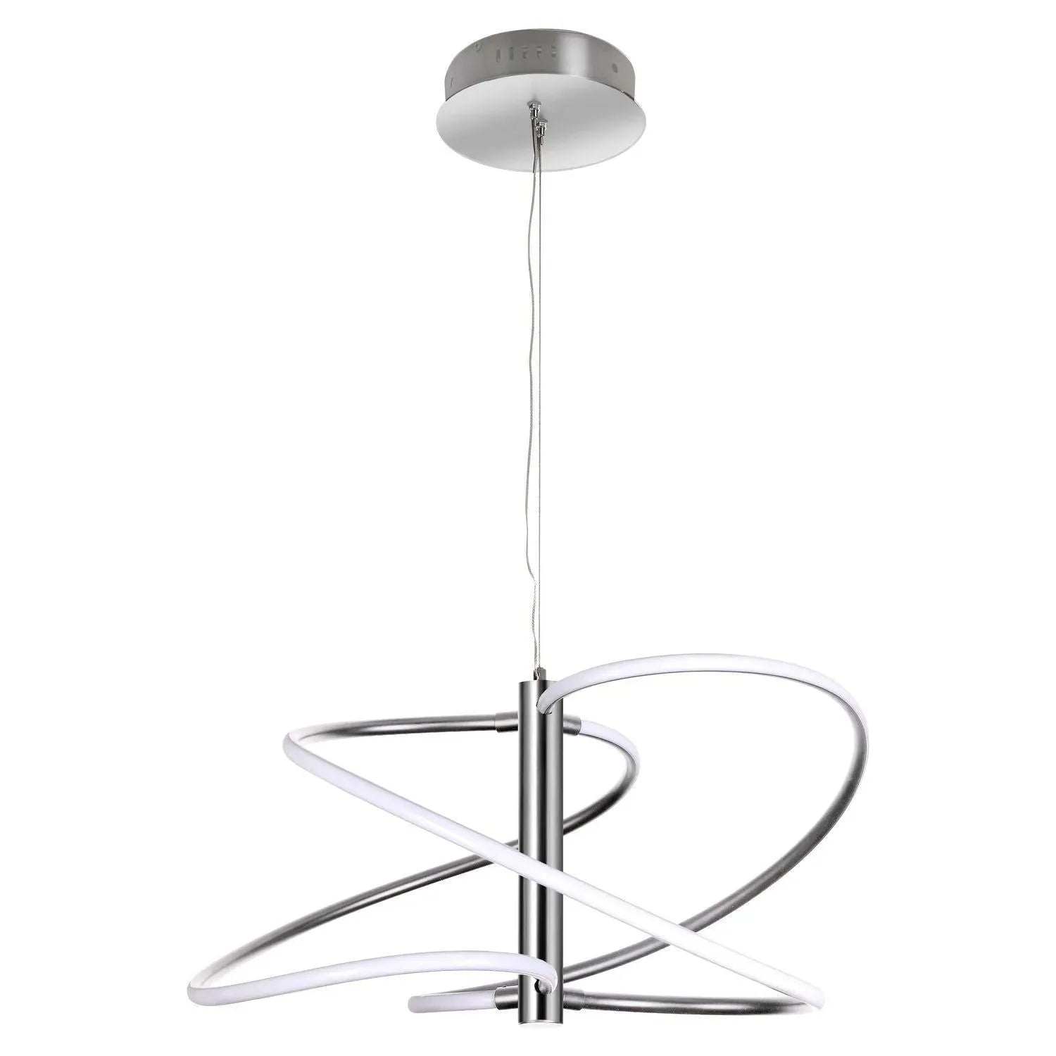 Dainolite - Romy LED Pendant - ROM-2433LEDP-MB | Montreal Lighting & Hardware