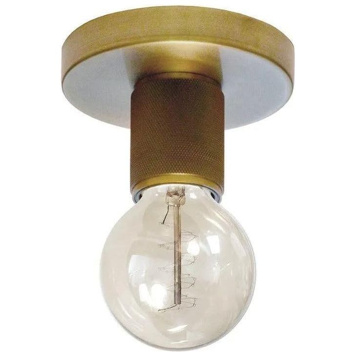 Dainolite - Roswell Flush Mount - RSW-41FH-MB | Montreal Lighting & Hardware