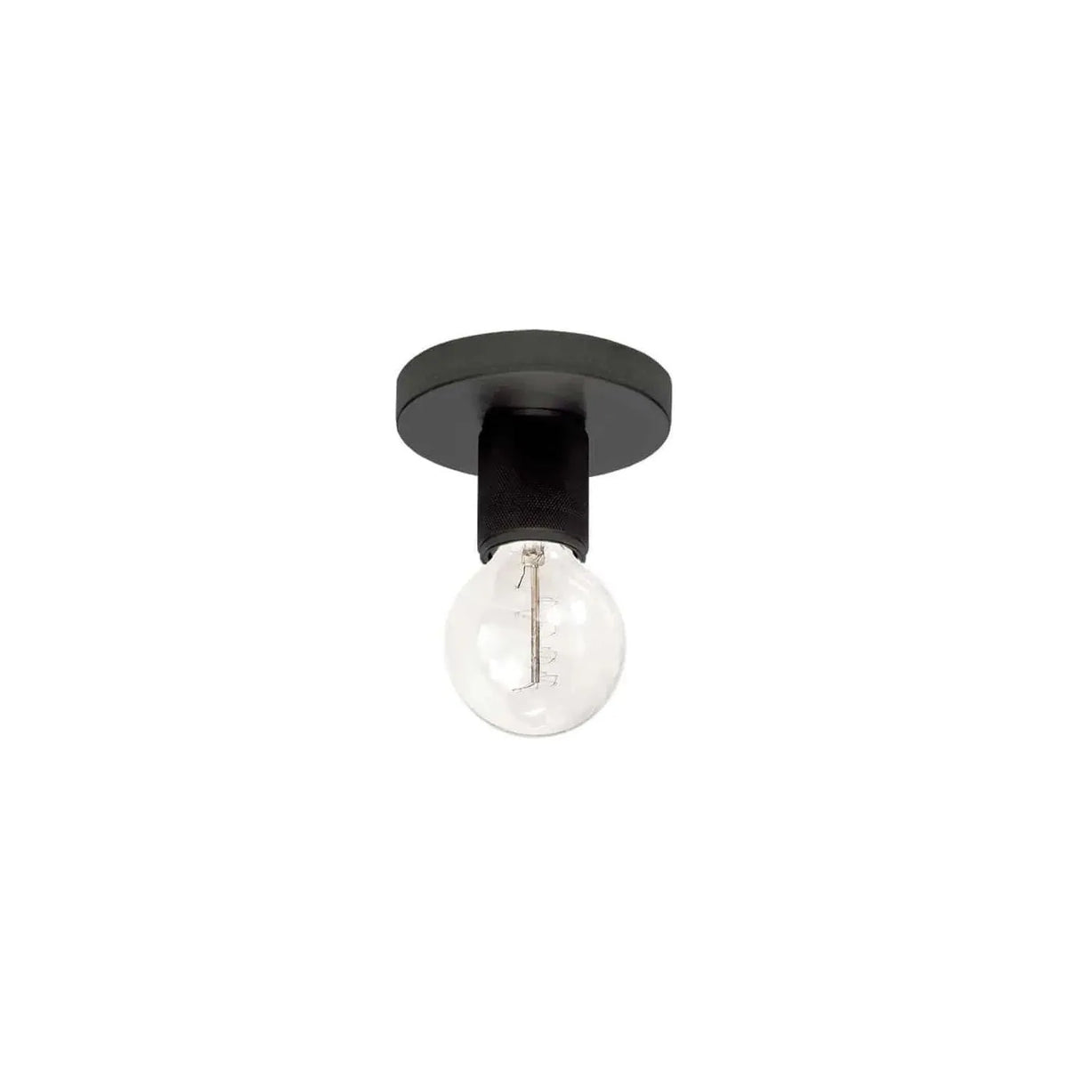 Dainolite - Roswell Flush Mount - RSW-41FH-MB | Montreal Lighting & Hardware
