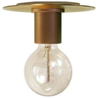 Dainolite - Roswell Flush Mount - RSW-61FH-AGB | Montreal Lighting & Hardware