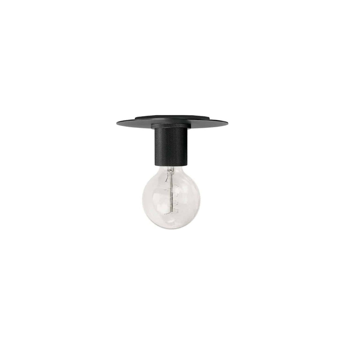 Dainolite - Roswell Flush Mount - RSW-61FH-MB | Montreal Lighting & Hardware