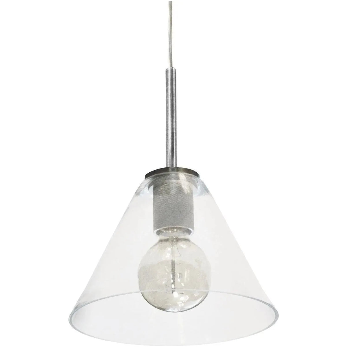 Dainolite - Roswell Pendant - RSW-91P-SC-CLR | Montreal Lighting & Hardware