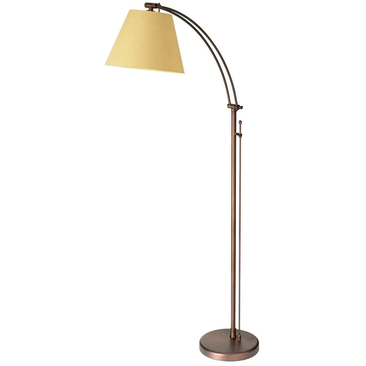Dainolite - Signature Floor Lamp - DM2578-F-OBB | Montreal Lighting & Hardware