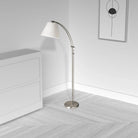Dainolite - Signature Floor Lamp - DM2578-F-OBB | Montreal Lighting & Hardware