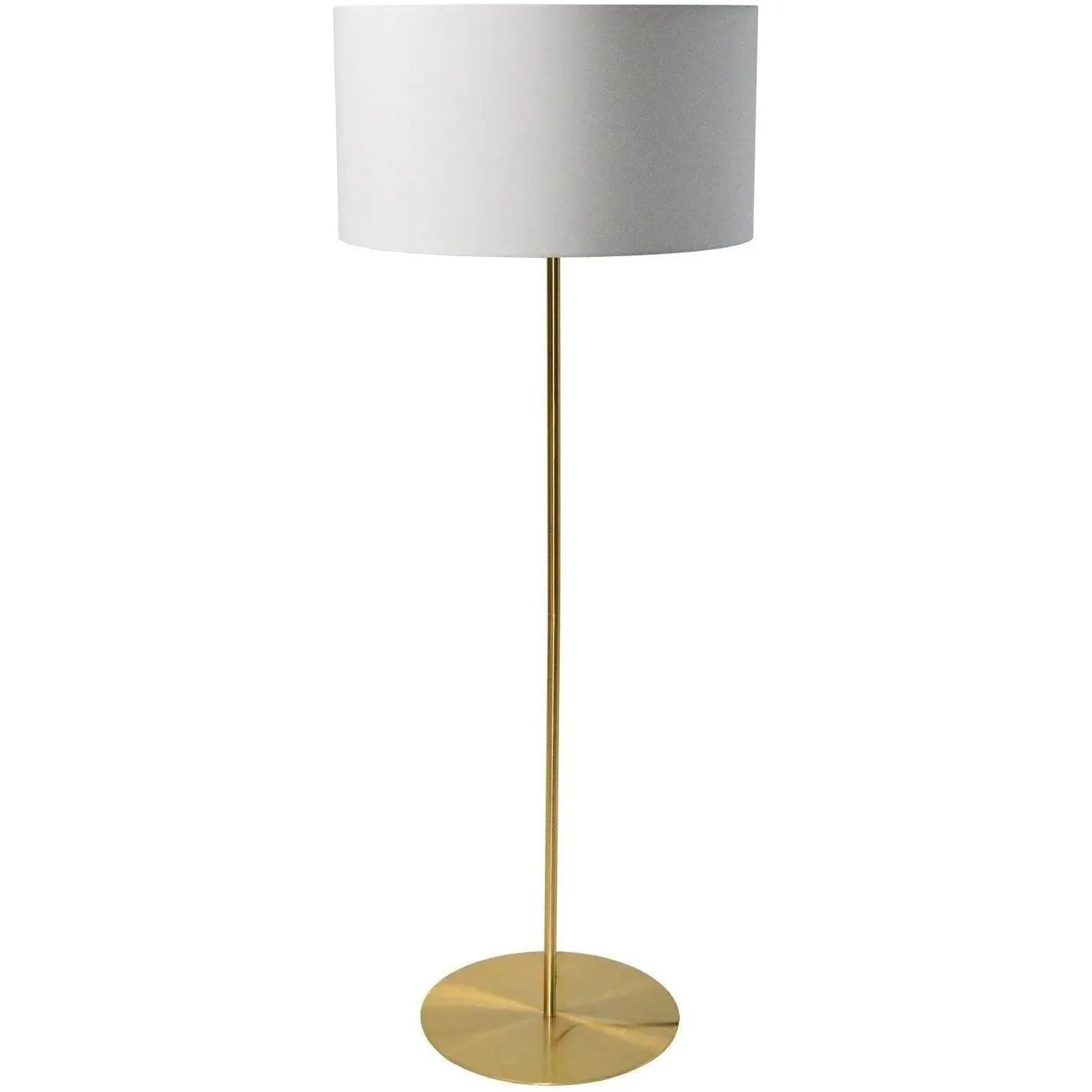 Dainolite - Signature Floor Lamp - MM221F-AGB-790 | Montreal Lighting & Hardware
