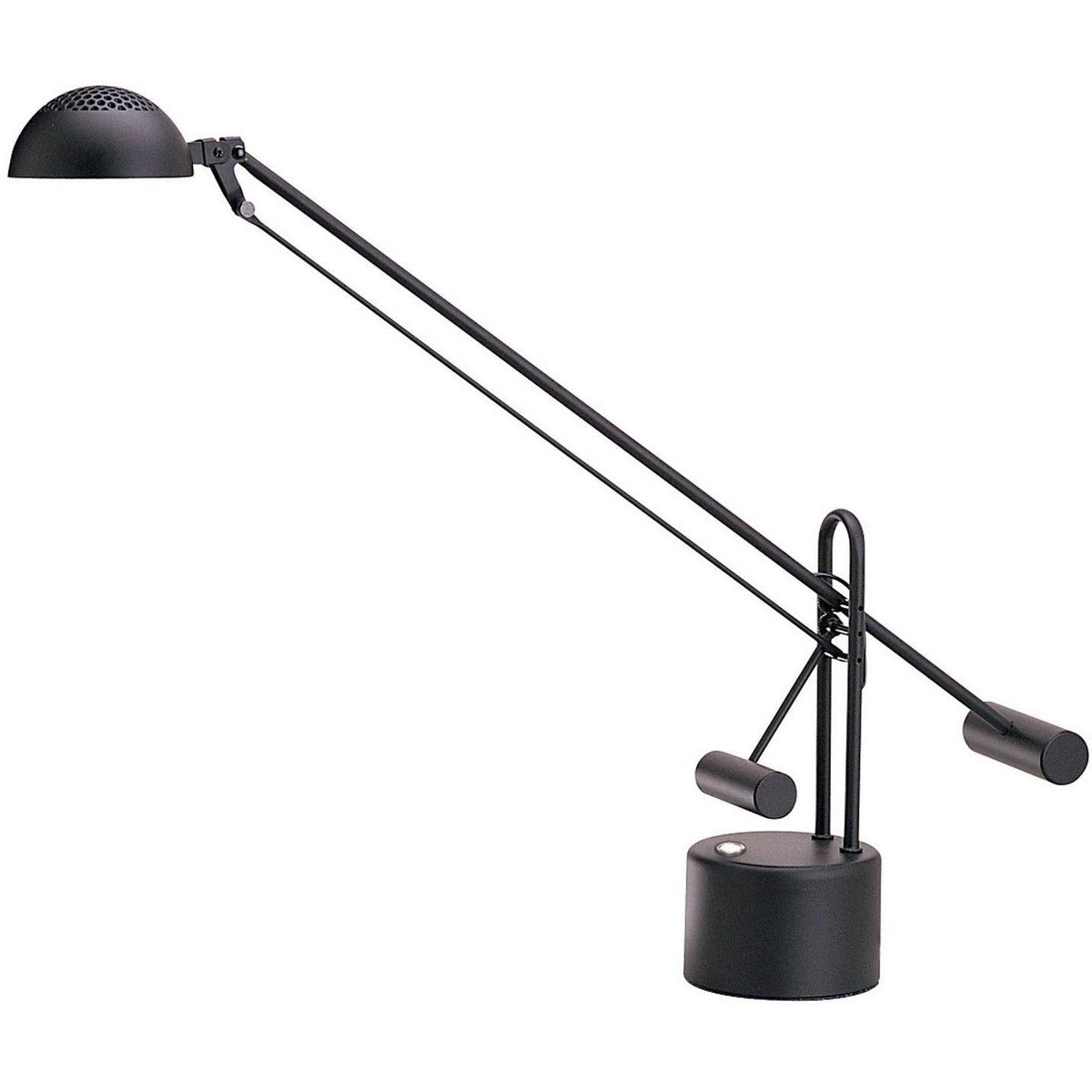 Dainolite - Signature LED Desk Lamp - DLED-102-BK | Montreal Lighting & Hardware