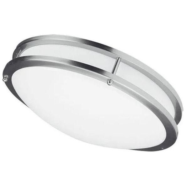 Dainolite - Signature LED Flush Mount - CFLED-C1218-SC | Montreal Lighting & Hardware