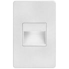 Dainolite - Signature LED Step Light - DLEDW-200-WH | Montreal Lighting & Hardware