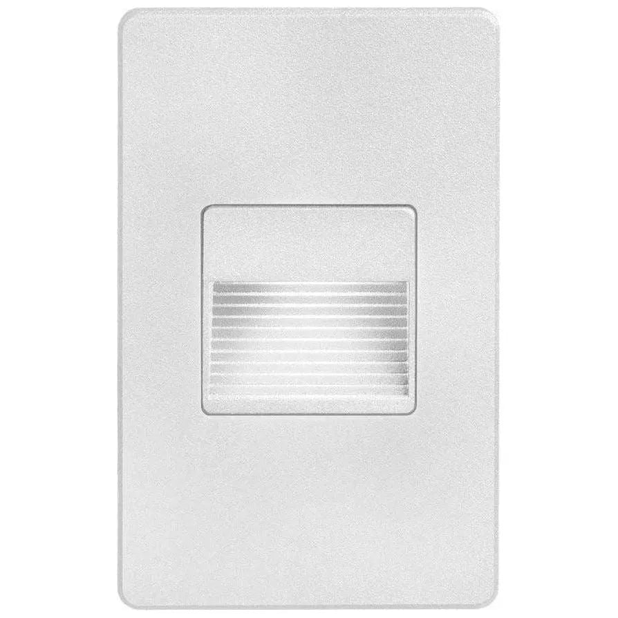 Dainolite - Signature LED Step Light - DLEDW-200-WH | Montreal Lighting & Hardware
