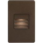 Dainolite - Signature LED Step Light - DLEDW-234-BZ | Montreal Lighting & Hardware
