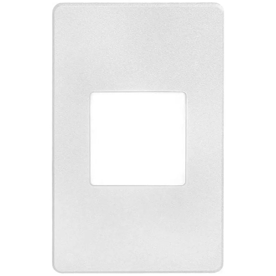 Dainolite - Signature LED Step Light - DLEDW-245-WH | Montreal Lighting & Hardware