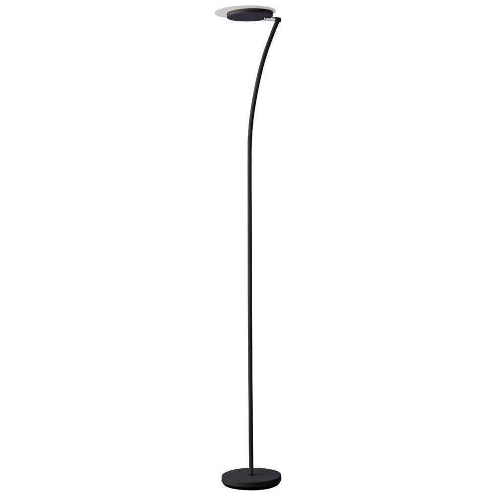 Dainolite - Signature LED Torchier - 793LEDF-BK | Montreal Lighting & Hardware
