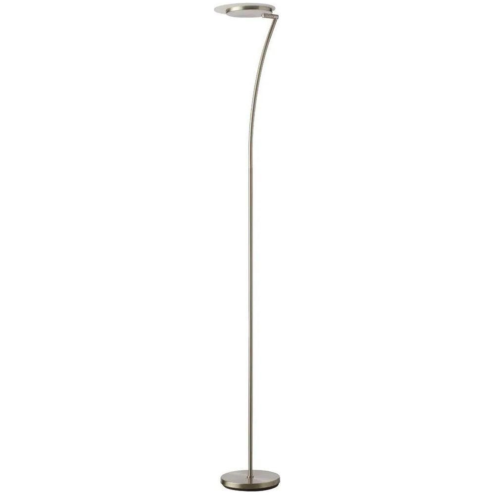 Dainolite - Signature LED Torchier - 793LEDF-SC | Montreal Lighting & Hardware