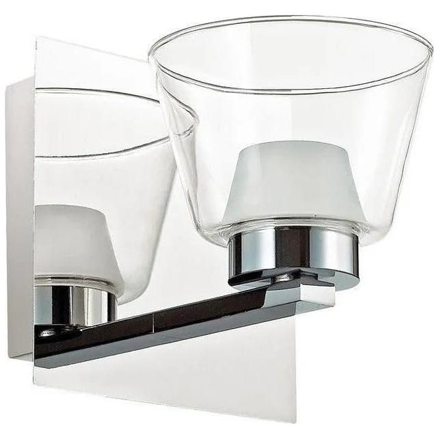 Dainolite - Signature LED Vanity Fixture - VLD836-1W-PC | Montreal Lighting & Hardware