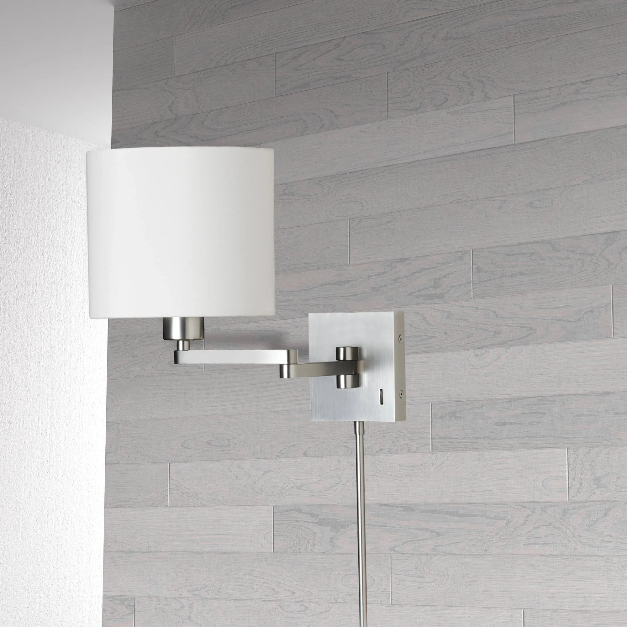 Dainolite - Signature Swing Arm Wall Light - DMWL7713-SC | Montreal Lighting & Hardware