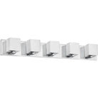 Dainolite - Signature Vanity Light - V1230-5W-PC | Montreal Lighting & Hardware