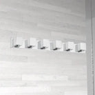 Dainolite - Signature Vanity Light - V1230-5W-PC | Montreal Lighting & Hardware