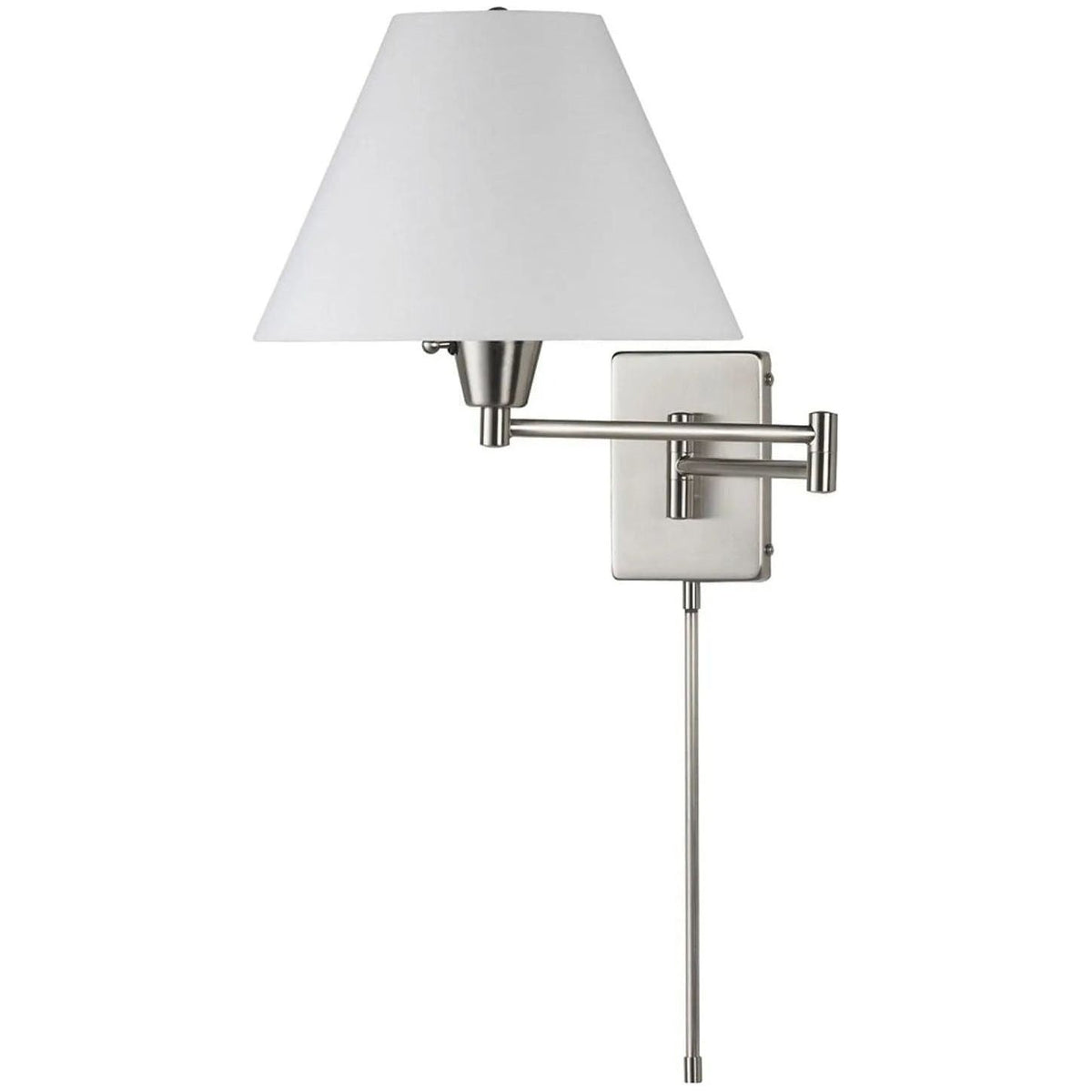 Dainolite - Signature Wall Swing Arm Lamp - DMWL800-SC | Montreal Lighting & Hardware