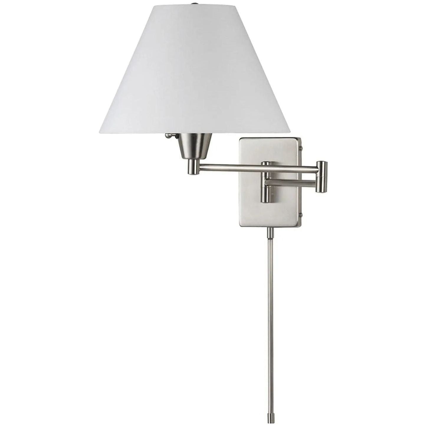 Dainolite - Signature Wall Swing Arm Lamp - DMWL800-SC | Montreal Lighting & Hardware