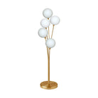 Dainolite - Table Lamp 306T - 306T-AGB | Montreal Lighting & Hardware