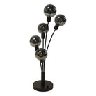 Dainolite - Table Lamp 306T - 306T-BK | Montreal Lighting & Hardware