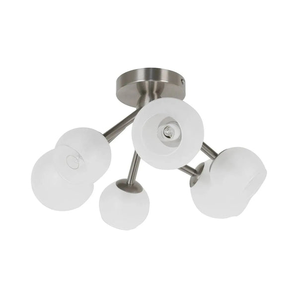 Tanglewood Semi Flush Mount