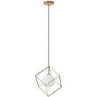 Dainolite - Thomson-Pendant - TSN-1P-GLD | Montreal Lighting & Hardware
