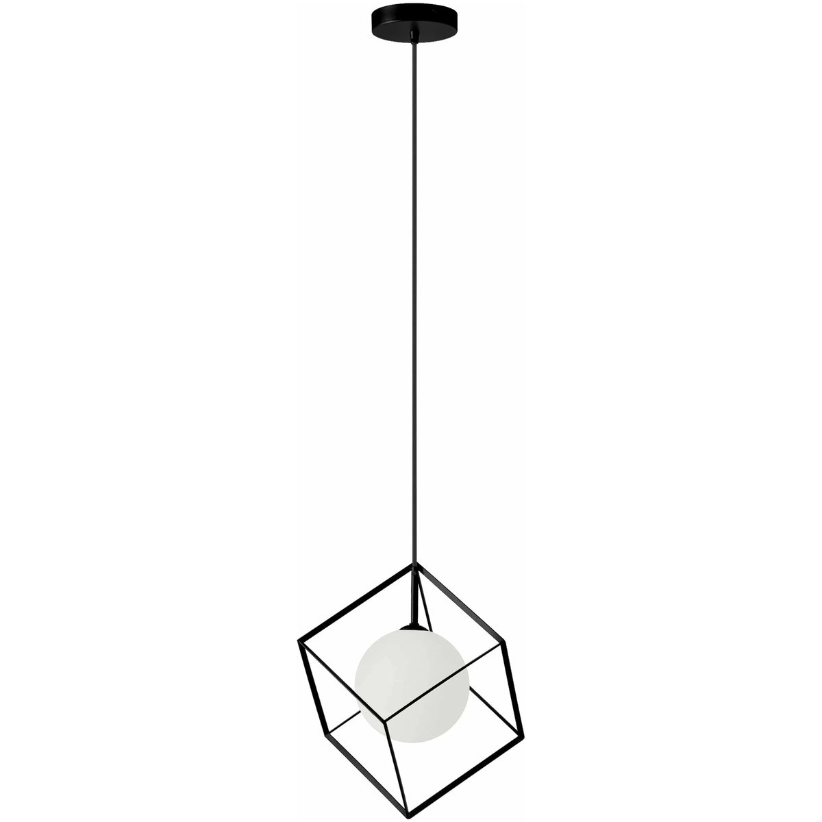 Dainolite - Thomson-Pendant - TSN-1P-MB | Montreal Lighting & Hardware
