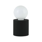 Dainolite - Tonya Table Lamp - TYA-31T-MB | Montreal Lighting & Hardware
