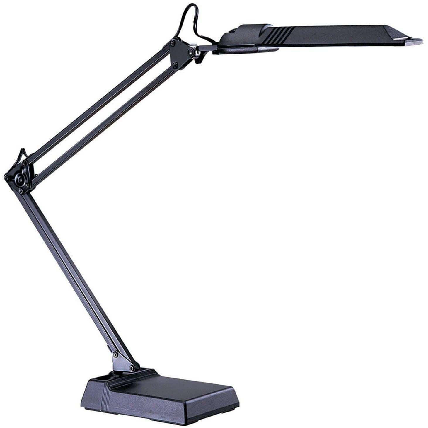 Dainolite - Ultima Desk Lamp - ULT133-BM-BK | Montreal Lighting & Hardware