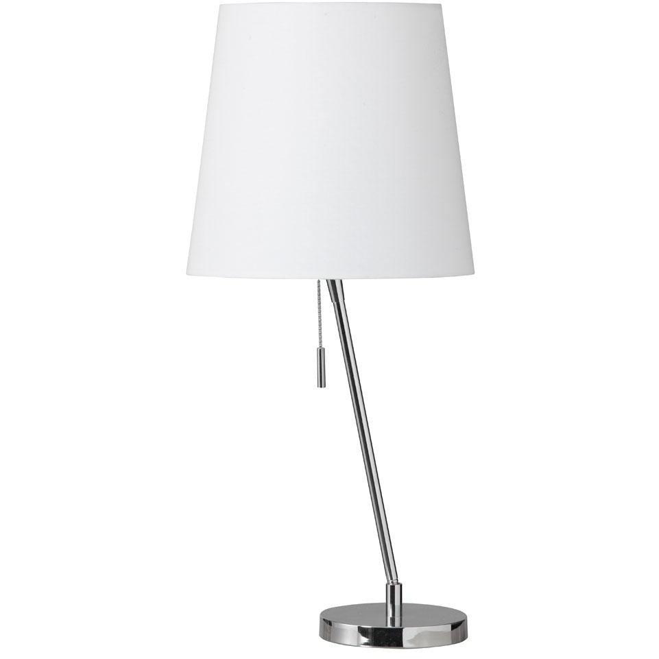 Dainolite - Universal Table Lamp - 546T-PC | Montreal Lighting & Hardware
