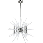 Dainolite - Vela Pendant - VEL-2412C-PC | Montreal Lighting & Hardware