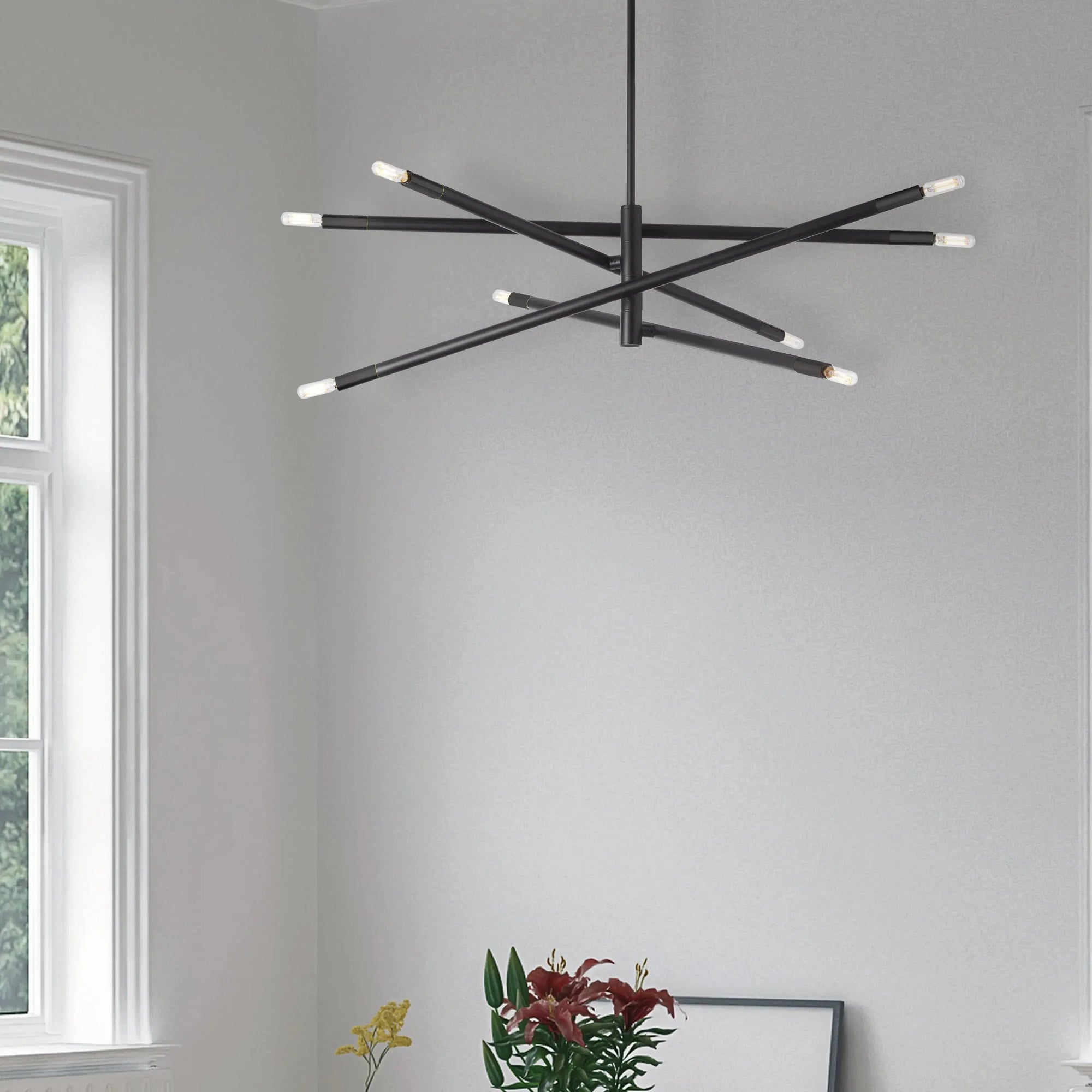 Dainolite - Wand Pendant - WAN-548P-MB | Montreal Lighting & Hardware