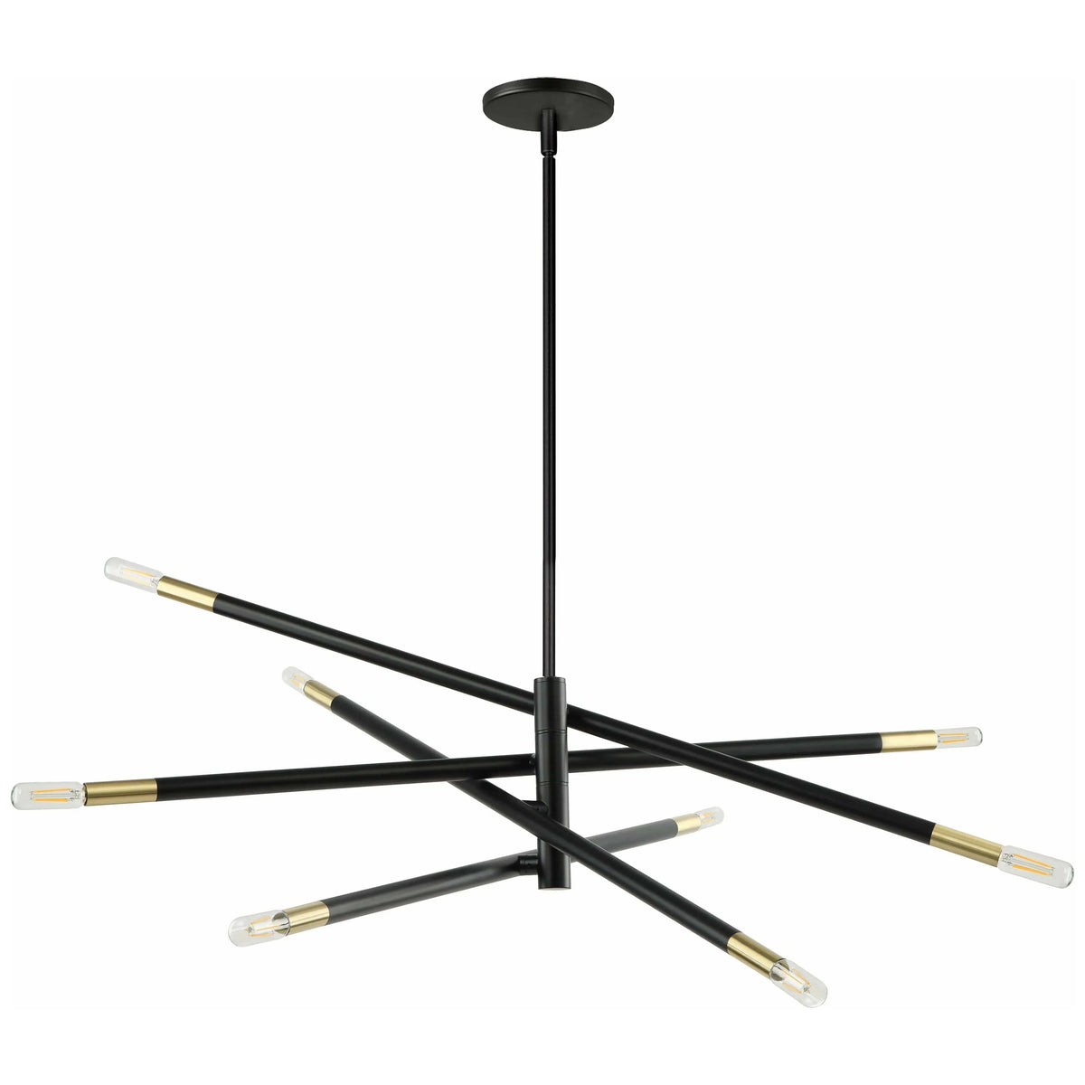 Dainolite - Wand Pendant - WAN-548P-MB-AGB | Montreal Lighting & Hardware