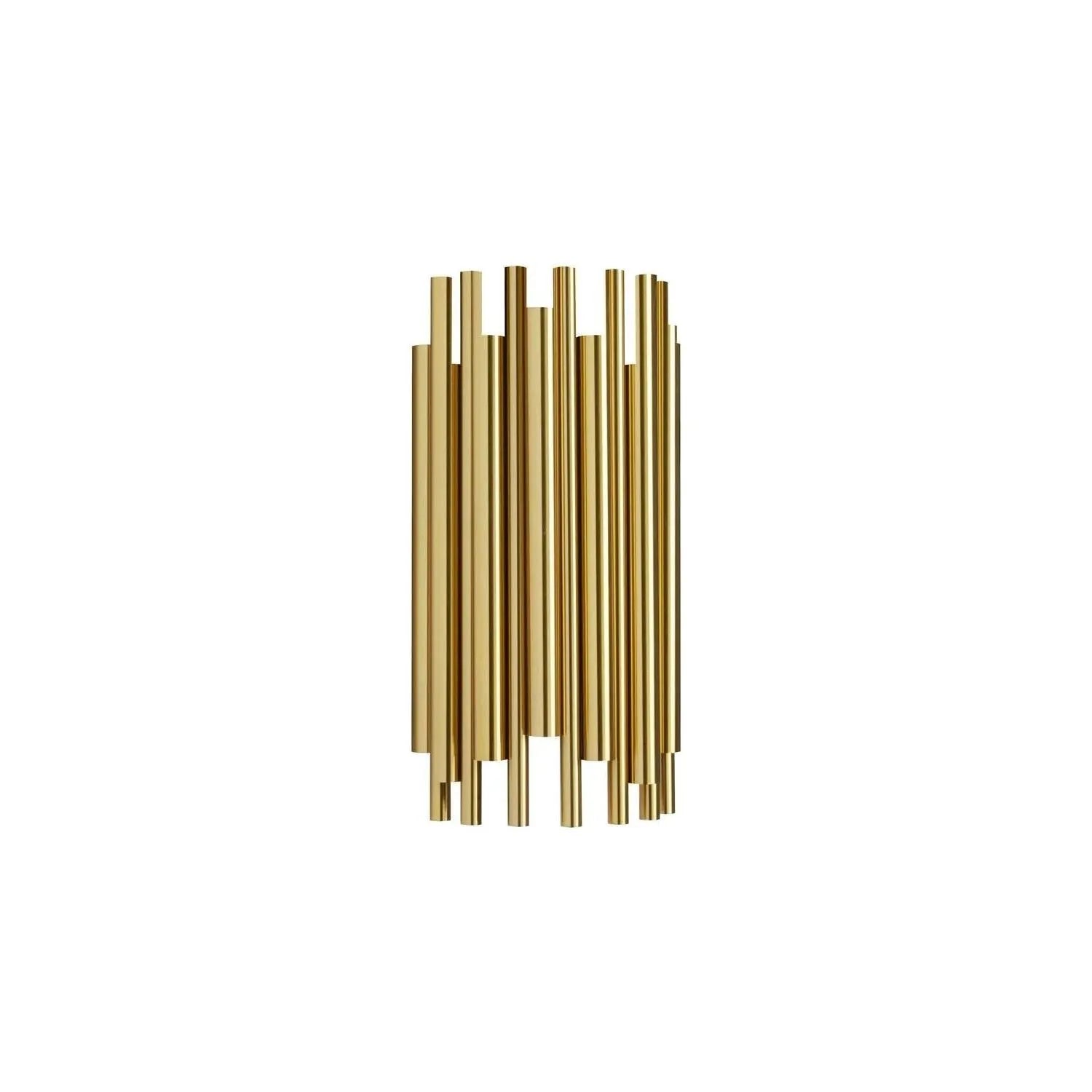 Dainolite - Weslyn Wall Lamp - WSL-122W-AGB | Montreal Lighting & Hardware