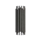 Dainolite - Weslyn Wall Lamp - WSL-182W-MB | Montreal Lighting & Hardware