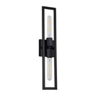 Dainolite - Wisteria Wall Sconce - WTS-222W-MB | Montreal Lighting & Hardware