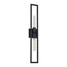 Dainolite - Wisteria Wall Sconce - WTS-292W-MB | Montreal Lighting & Hardware
