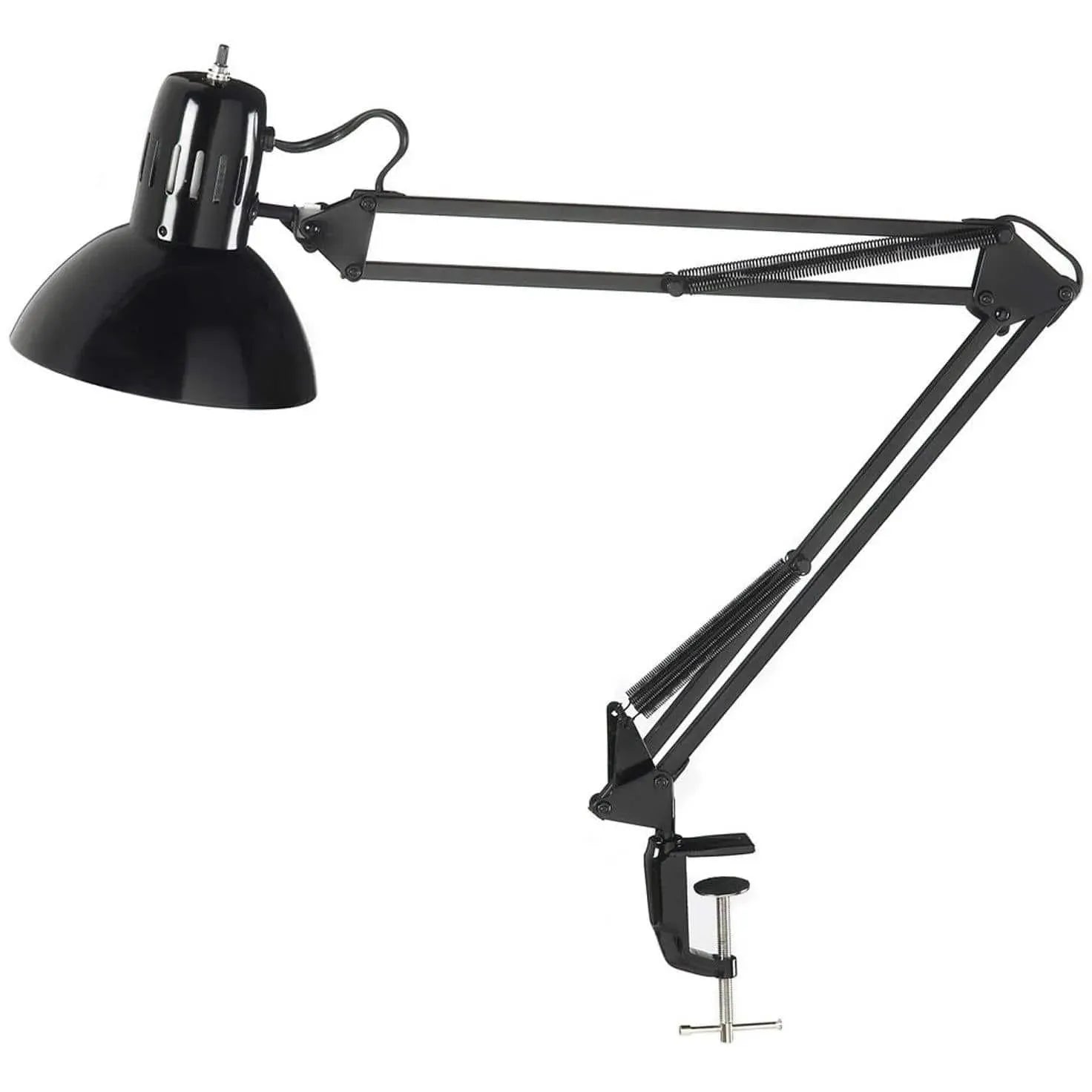 Dainolite - Working/Task Lamps Desk Lamp - DXL334-X-BK | Montreal Lighting & Hardware
