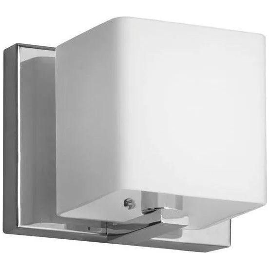 Dainolite - ZZZ Vanity Light - V1233-1W-PC | Montreal Lighting & Hardware