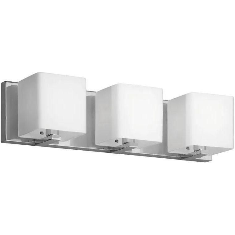 Dainolite - ZZZ Vanity Light - V1233-3W-PC | Montreal Lighting & Hardware
