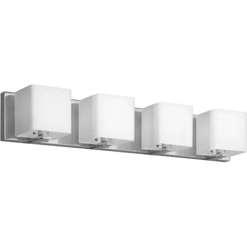Dainolite - ZZZ Vanity Light - V1233-4W-PC | Montreal Lighting & Hardware