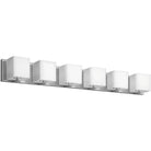 Dainolite - ZZZ Vanity Light - V1233-6W-PC | Montreal Lighting & Hardware