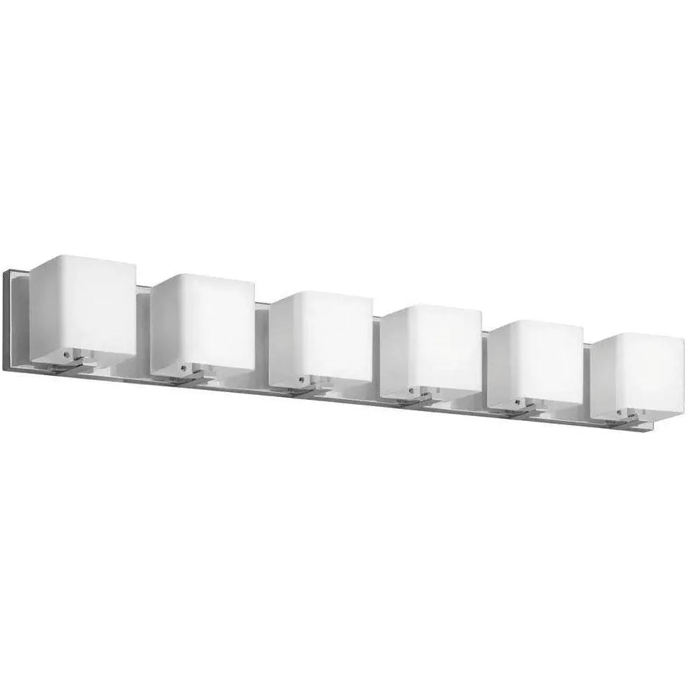 Dainolite - ZZZ Vanity Light - V1233-6W-PC | Montreal Lighting & Hardware