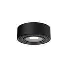 DALS Lighting 4005-CC-BK 4005 Series 5CCT 2-in-1 LED Puck in Black
