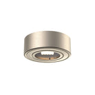 DALS Lighting 4005-CC-SN 4005 Series 5CCT 2-in-1 LED Puck in Satin Nickel