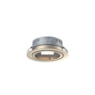 DALS Lighting 4005-CC-SN 4005 Series 5CCT 2-in-1 LED Puck in Satin Nickel